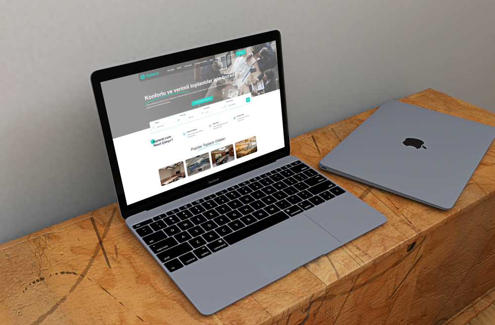 Toplanti.com - Toplantı Rezervasyon Yazılımı